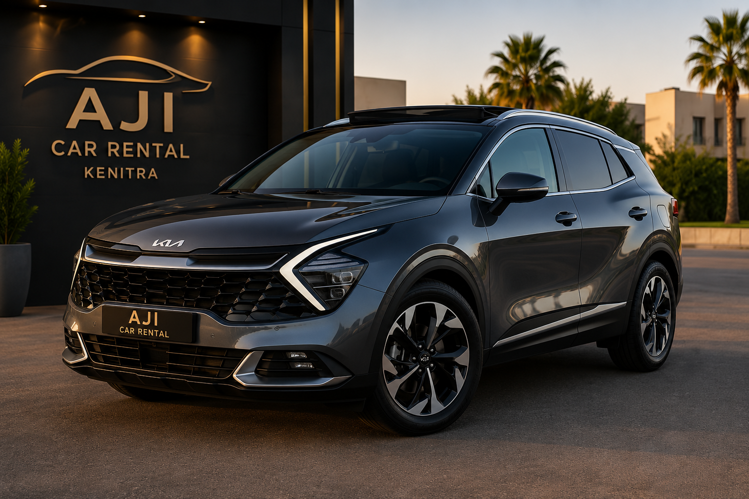 Kia Sportage Automatique